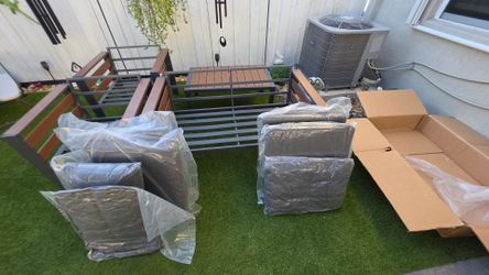 Patio Set