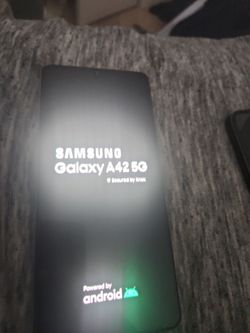 Samsung galaxy A 42