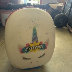 Z FLYTE Kids Scooter Suitcase