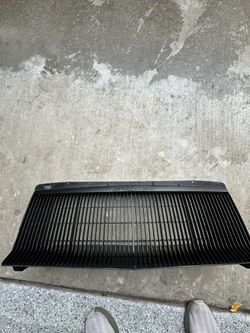 Buick Grand National Grille