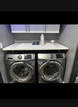 Samsung Washer & Dryer