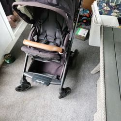 Nuna Stroller