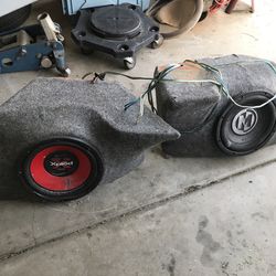 G35 Custom Speaker Box