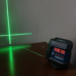 Bosch Green Laser