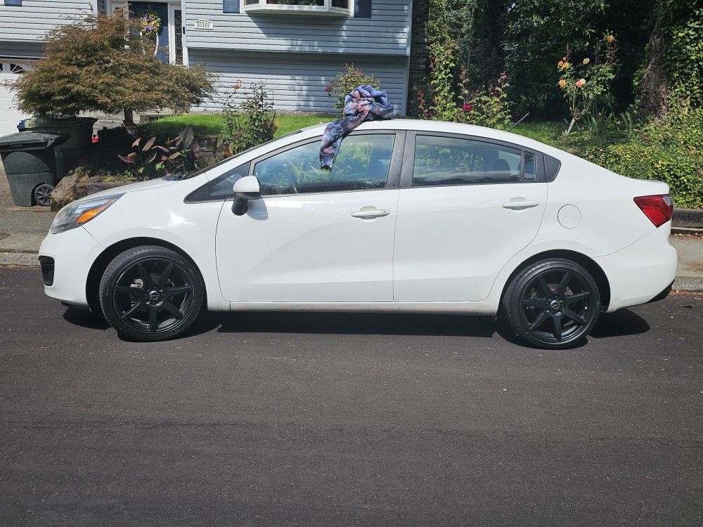 2013 KIA Rio
