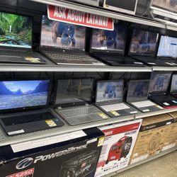 Laptop Computer Sales Hp Toshiba Dell Starting At $120.00 Working Condition 