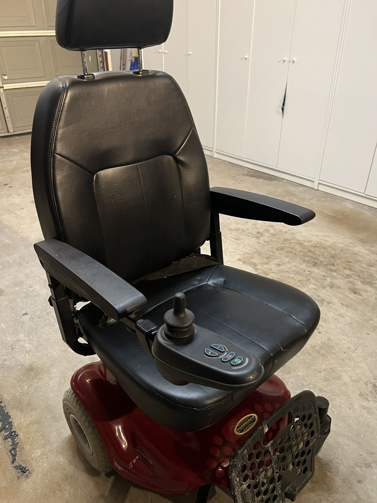 Shoprider Streamer Chair