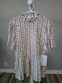 Blouse - Large