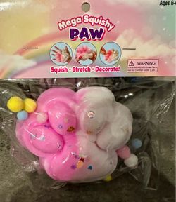 Squishy Paw