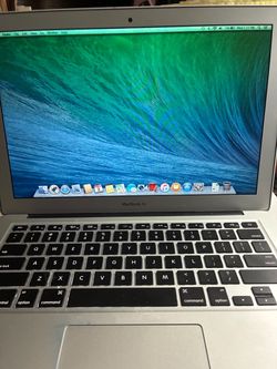 Mac Book Air "13 inch