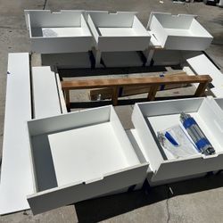 King Size Bed With Storage