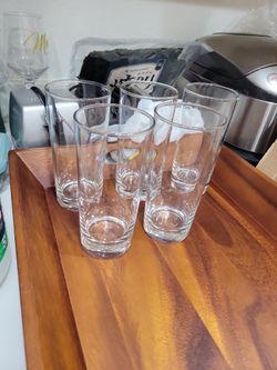 Water Glasses