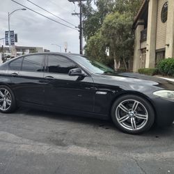 2011 BMW 528i V6