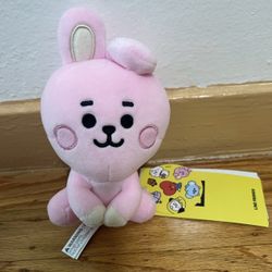 Bt21 Cookie Plushie