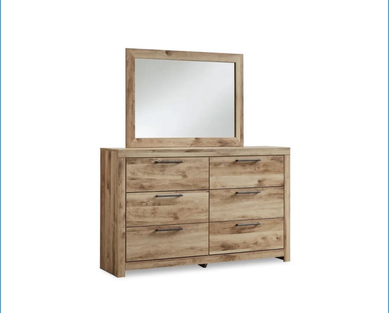 Dresser And Nightstand 