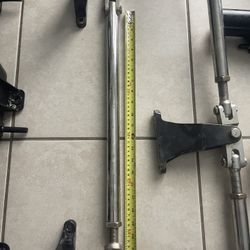 Mercury Verado Tie Bar HD 