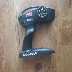 Traxxas Tq Top Qualifier Transmitter