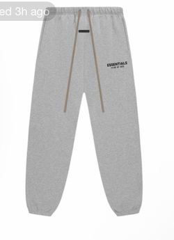essential pants  size medium