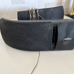 Bose Speakers 