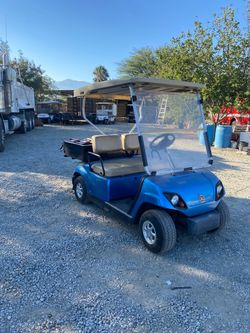 Golf cart