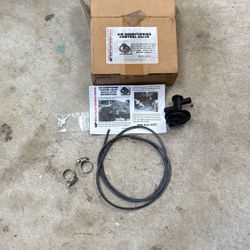 Air Conditioning Control Valve