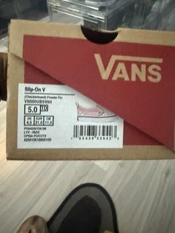 Toddler Vans