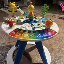 Baby Einstein Around We Grow 4-in-1 Walker