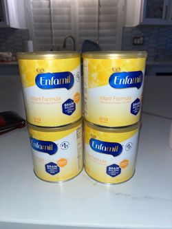 Baby formula