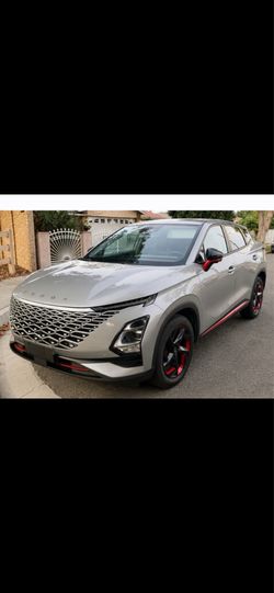 Chery Omada - 2024