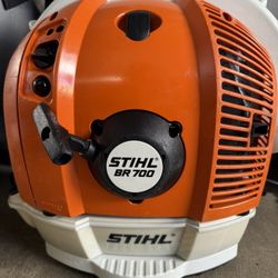 Stihl BR700 Almost New 