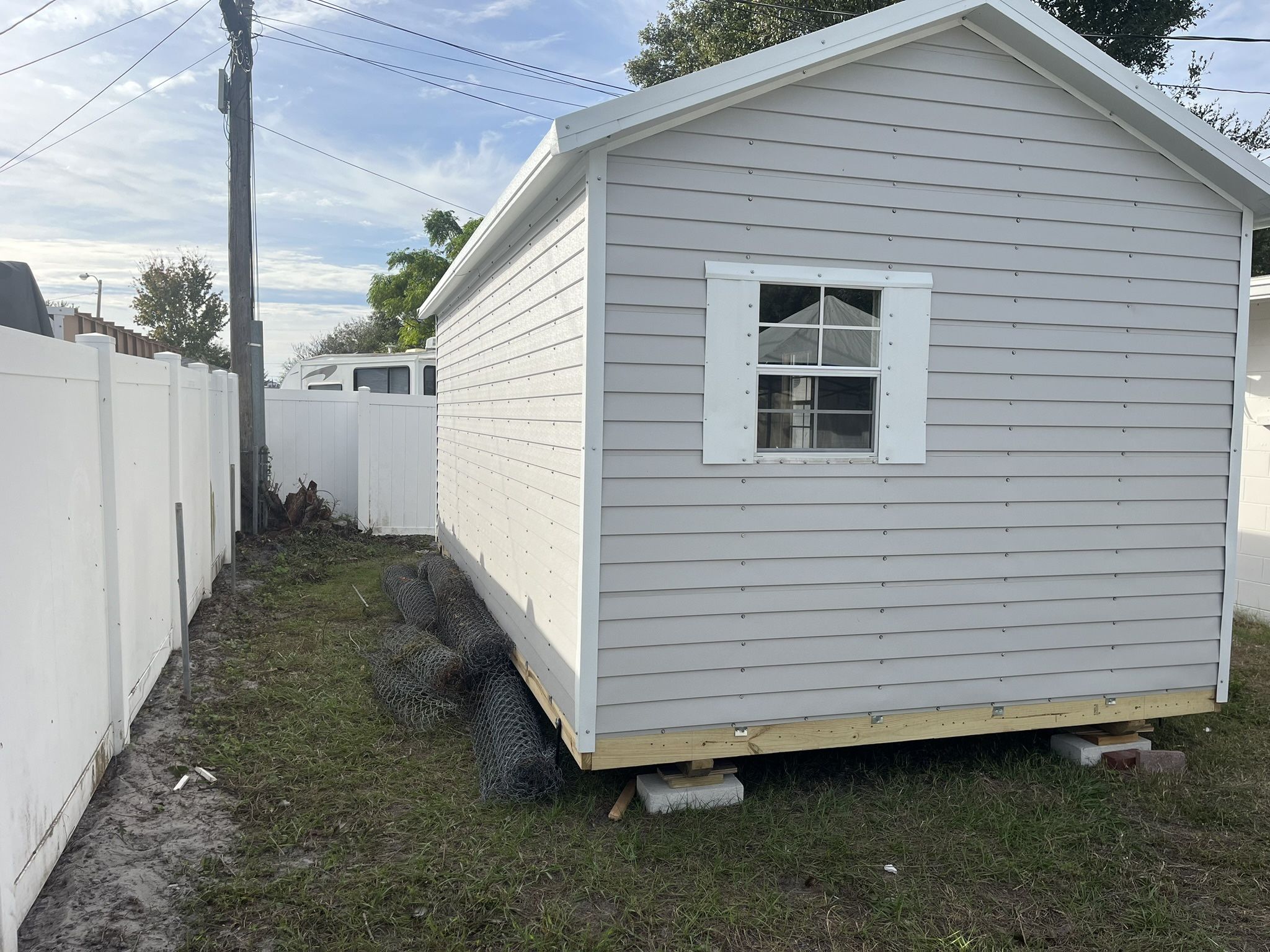 Shed