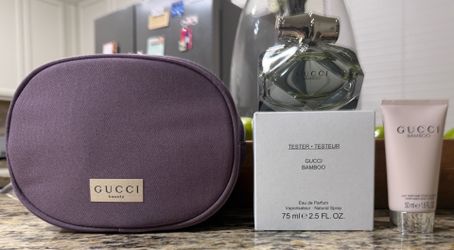Gucci Bamboo Fragrance Set!