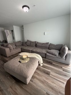 Cloud Couch - Nixon City Furniture