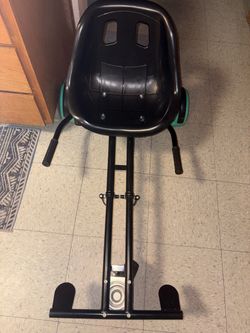 Like new hoverboard attachment