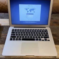 MacBook Air 2017