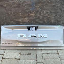 Ram 1500 Tailgate 2020 2021 2022 2023 2024