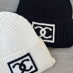Beanie Sold Separately 