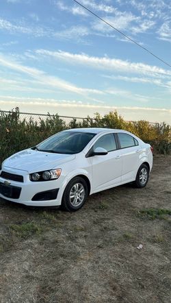 2012 Chevrolet Sonic