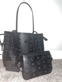 Mcm Purse With Pouch