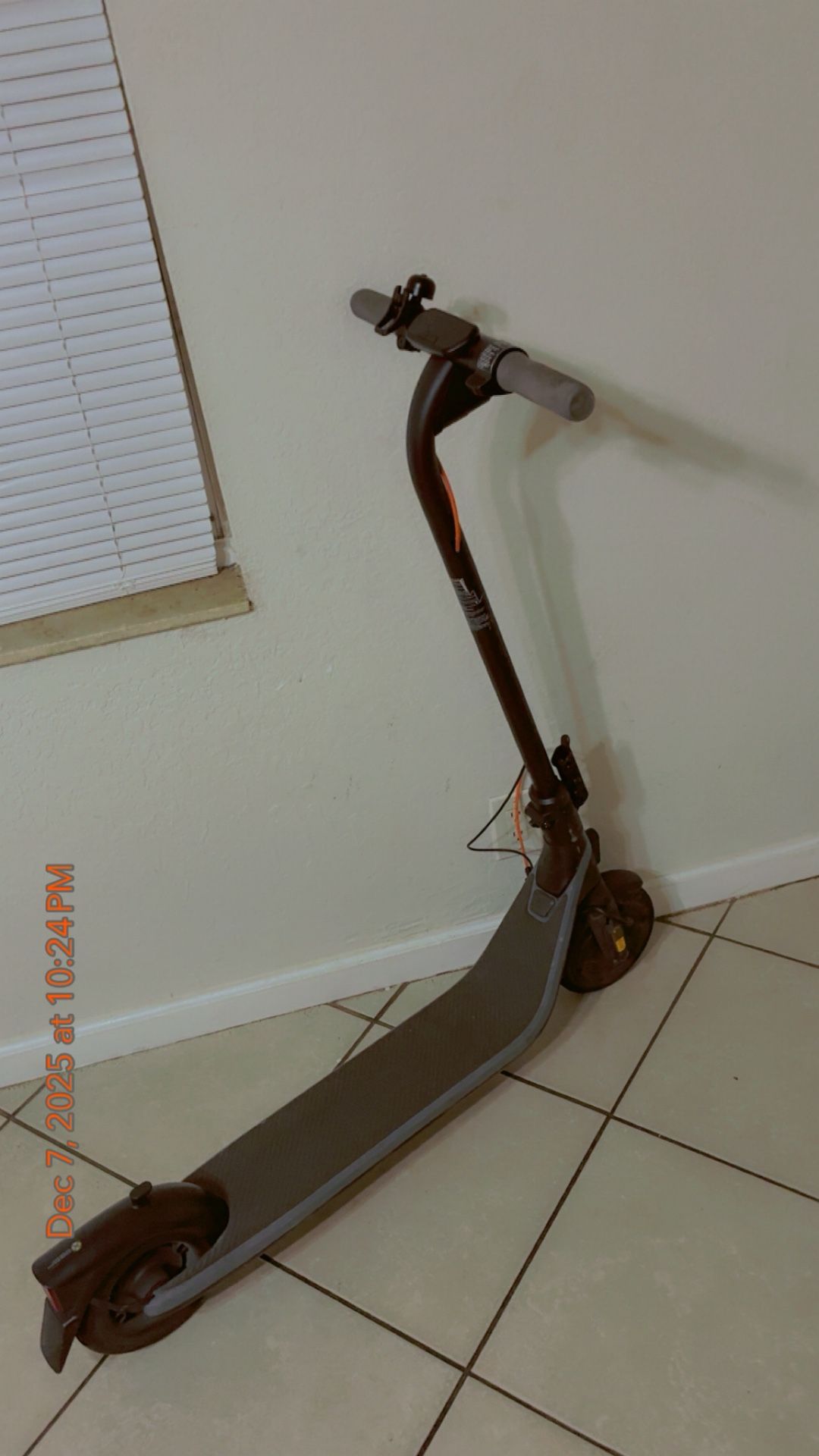 Electric Scooter 19mph