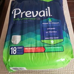 Prevail Underwear