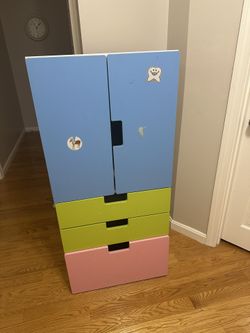 IKEA kids Dresser/cupboard