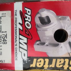 Dodge Truck Starter Cummins 