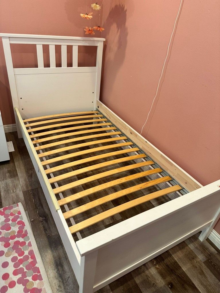 Twin Bed Frame