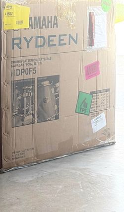 Yamaha Rydeen Drum set