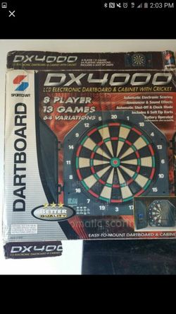 Dartboard