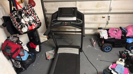 ProForm Treadmill with Display Console