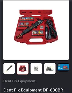 Dent Fix Equipment DF-800BR