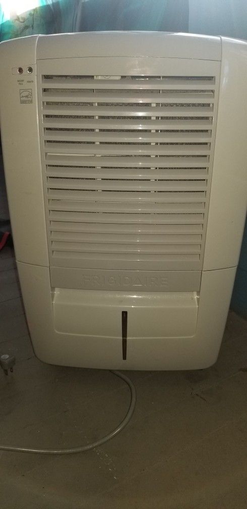 Large Dehumidifier 