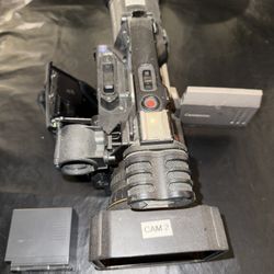 Panasonic AG-DVX100 #1